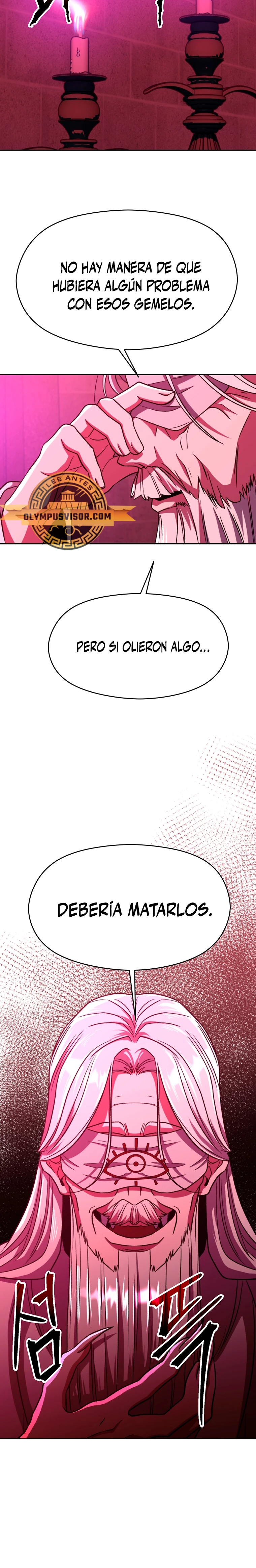 Archimago trascendiendo a través de la regresión > Capitulo 80 > Page 61